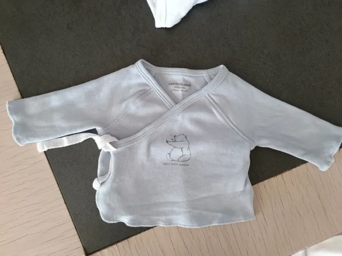 Brassière préma