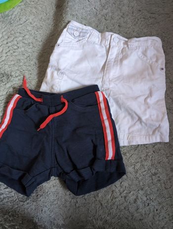 Lot shorts