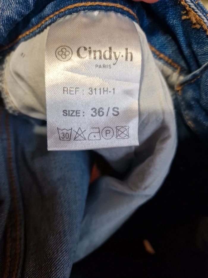 Short jeans - photo numéro 10