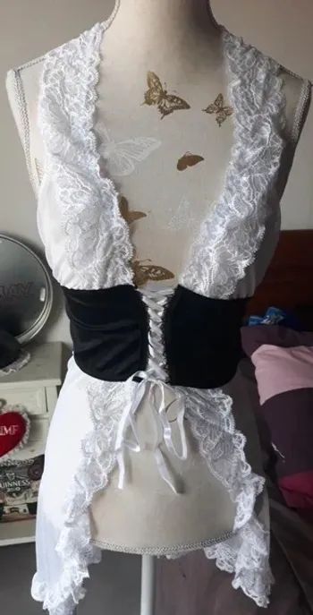Babydoll Nadin Avanua tout neuf taille S/M