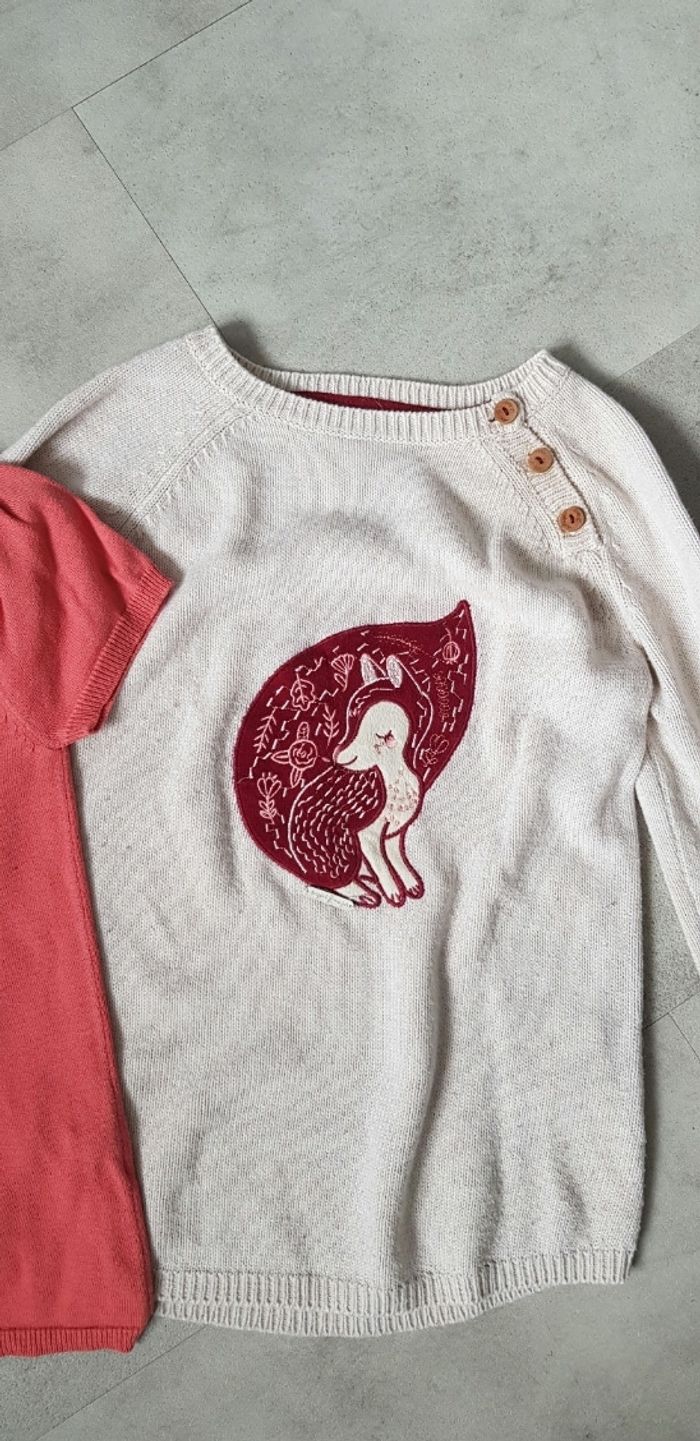 Lot 2 pulls sergent major 11 ans - photo numéro 3