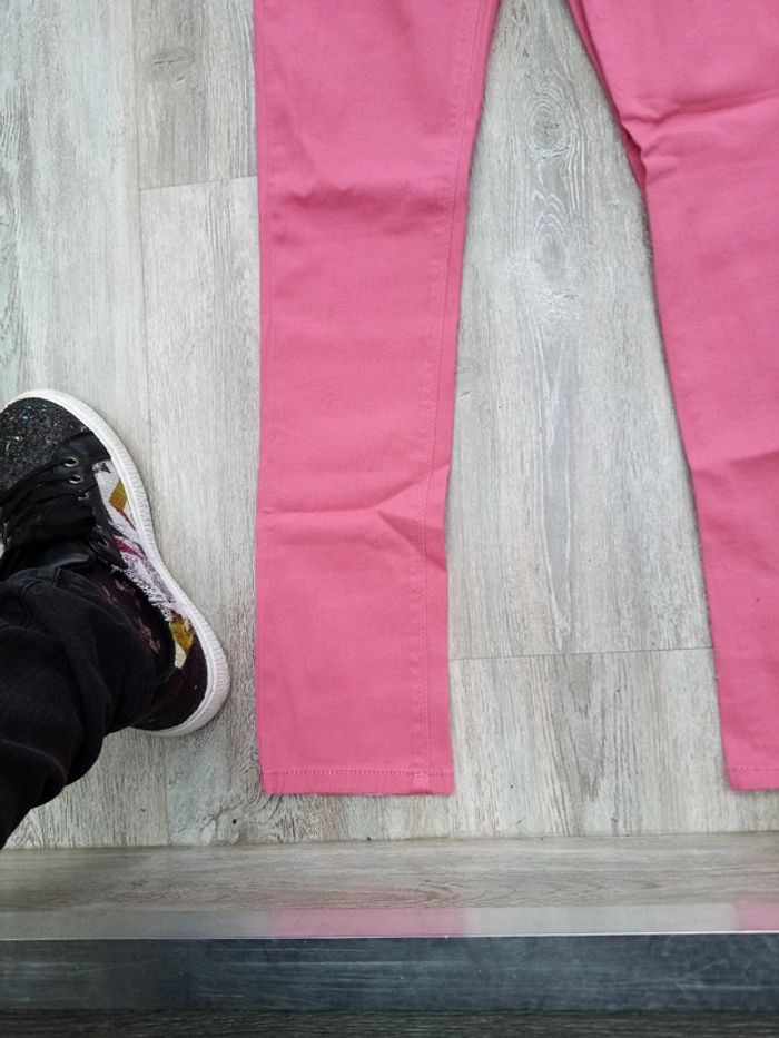 Jean taille élastique 12A - photo numéro 4