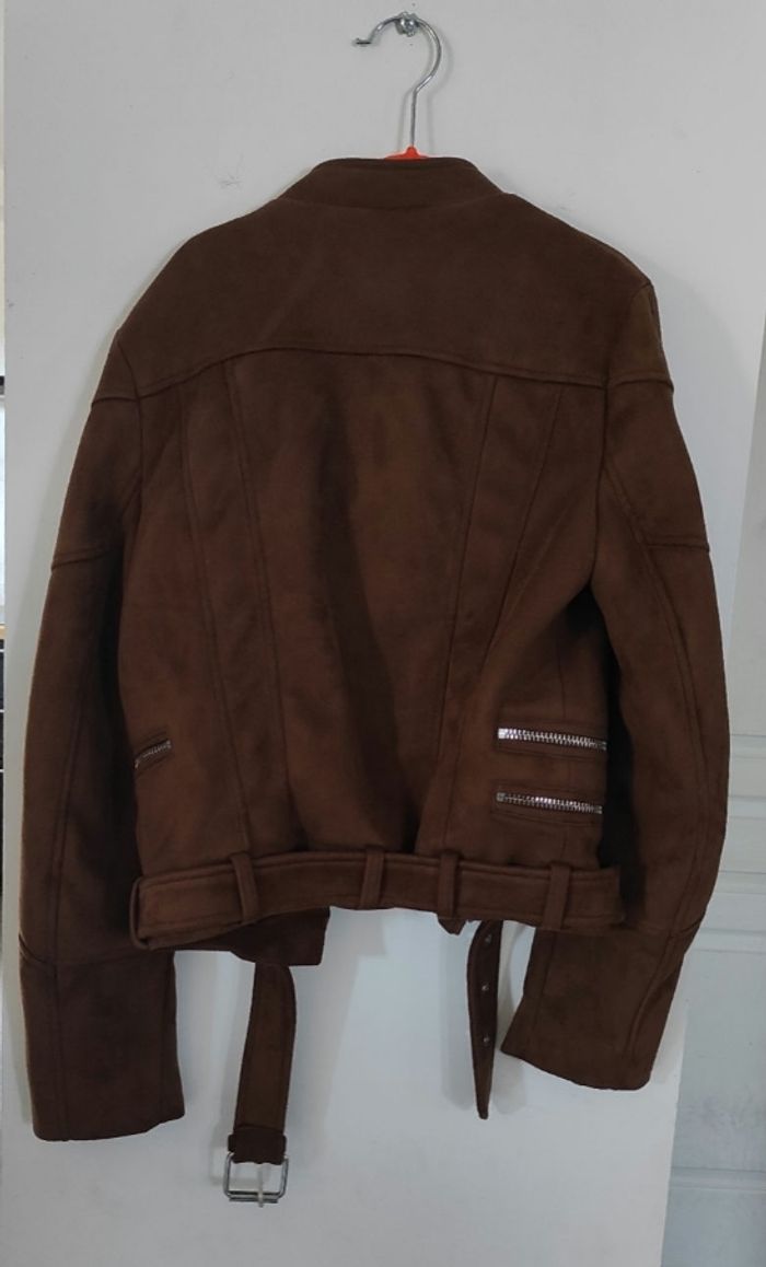 Veste zara - photo numéro 2