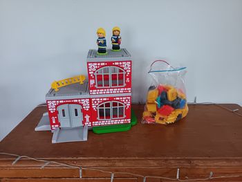 Caserne Pompiers BLOKO