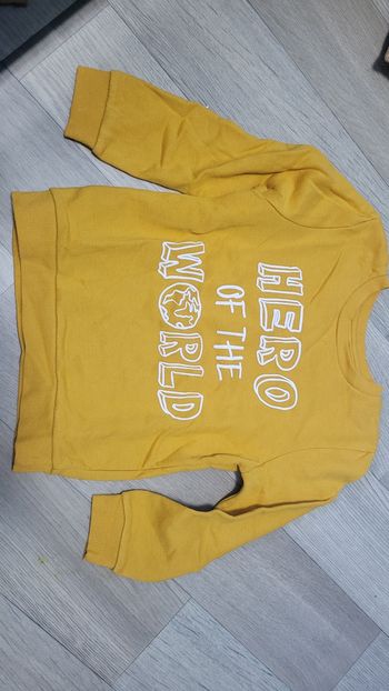Pull garcon