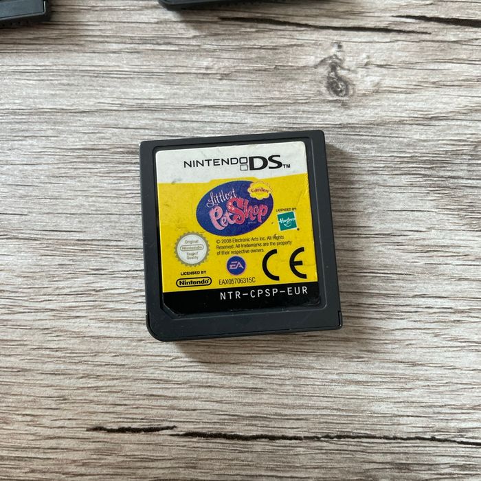 Jeux de Ds avec 3 protections de jeux - photo numéro 5