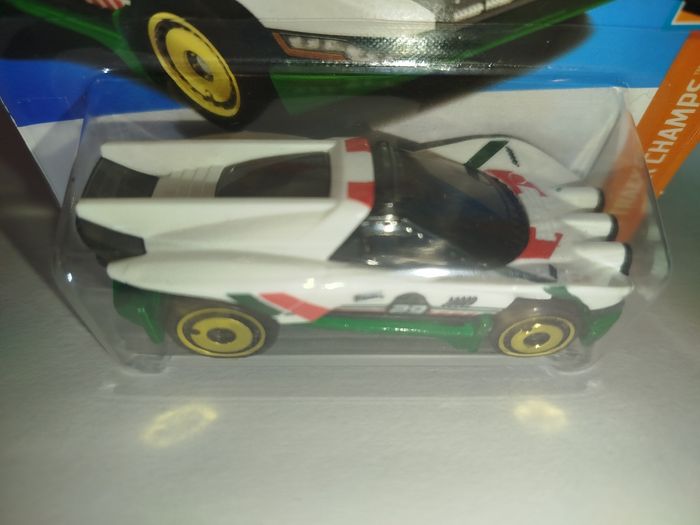 Hot Wheels Rally Spéciale 2023 - photo numéro 4