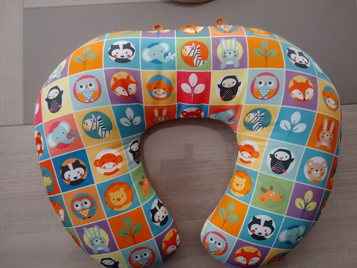 Coussin bébé - photo numéro 2