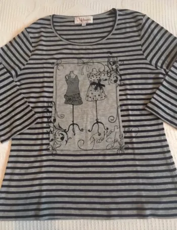 TEE shirt Armand Thierry