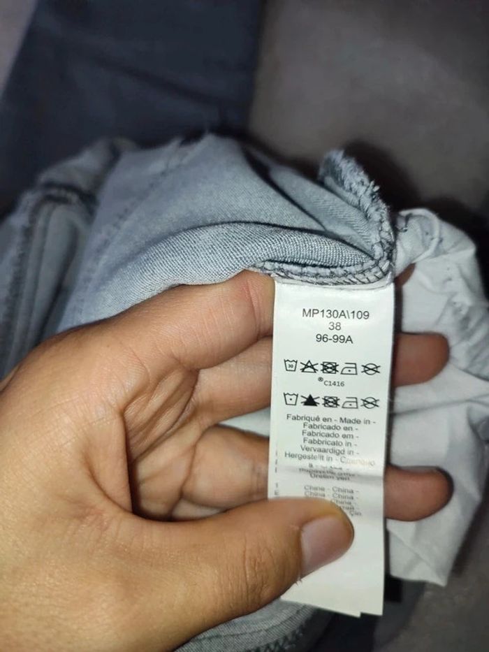 Pantalon grossesse - photo numéro 4