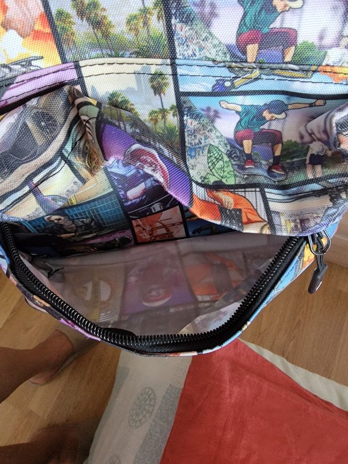 Sac à dos Freegun - photo numéro 8
