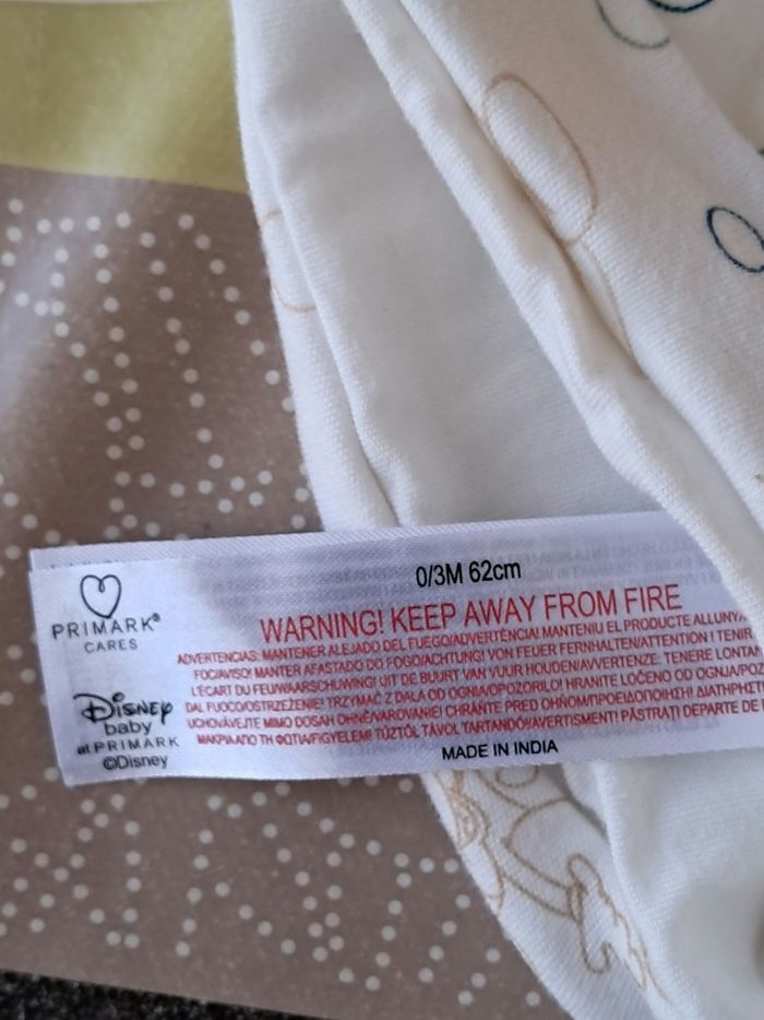 Bonnet 0/3 mois - photo numéro 2