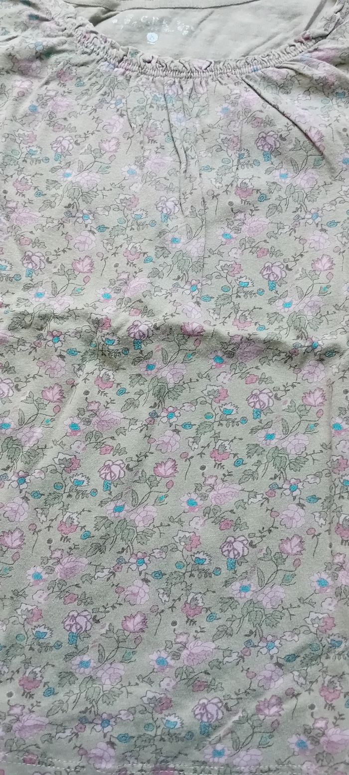 T-shirt ML CFK 8 ans - photo numéro 3