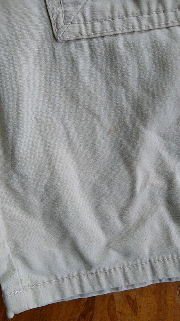 Bermuda beige - photo numéro 2