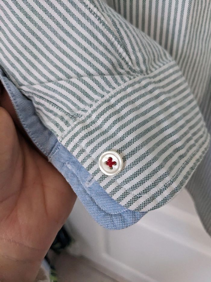Chemise Tommy Hilfiger - photo numéro 5