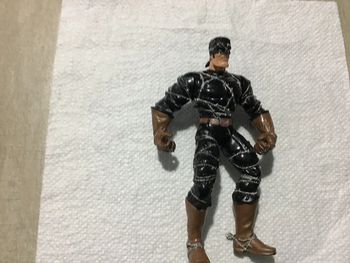 Zorro 1997 articulé