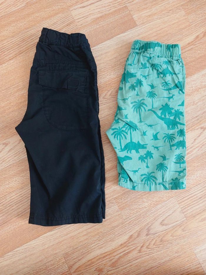 Shorts H&M taille 122.