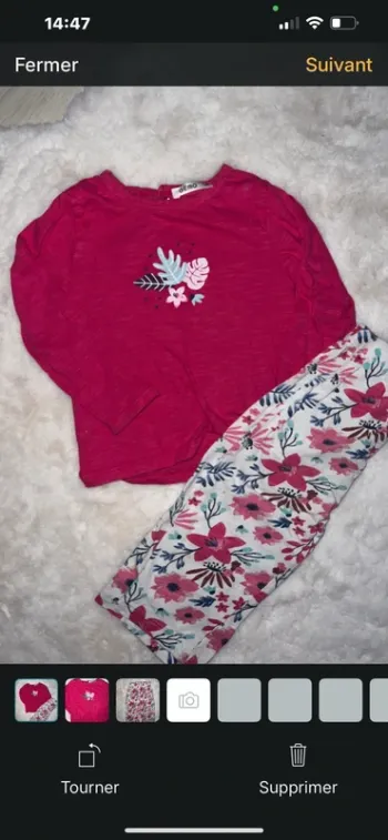 Pyjama 24m