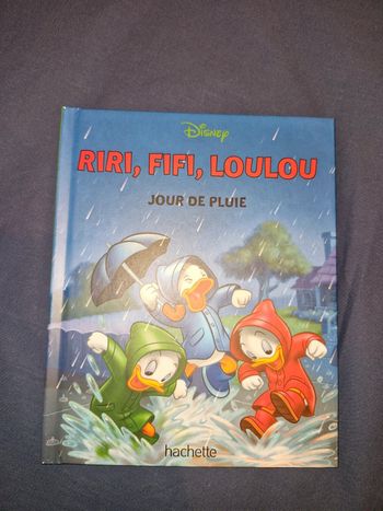 Livre Disney - Hachette collection