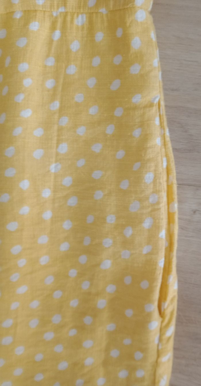 Combinaison jaune Tiffosi - photo numéro 4