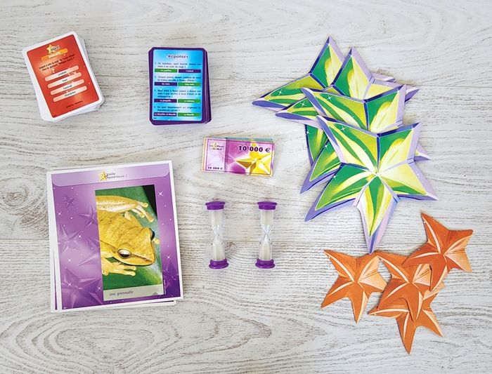 Jeu de société Les 12 coups de midi - photo numéro 2