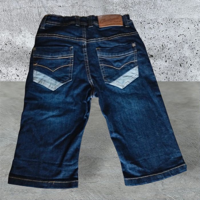 Bermuda en jean garçon 10 ans Chevignon - photo numéro 2