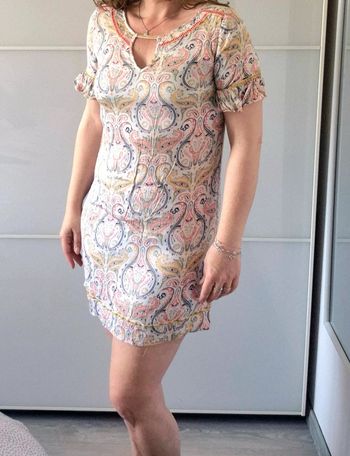 Robe Lola Espeleta taille s