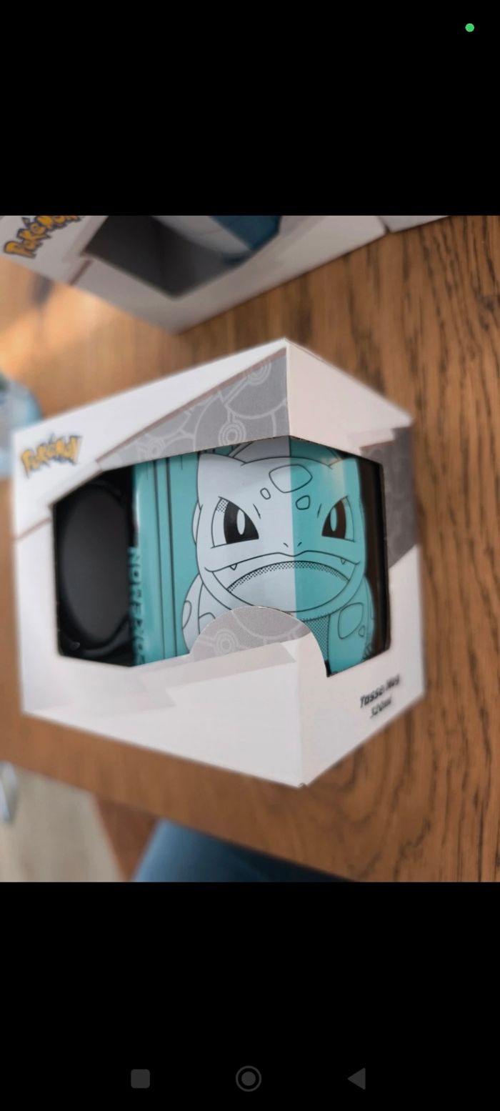 Tasse pokémon - photo numéro 2