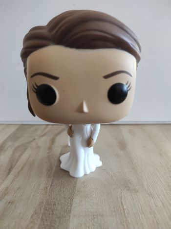 Figurine Funko pop Bella Wedding Dress 323 SANS boîte ( Twilight )
