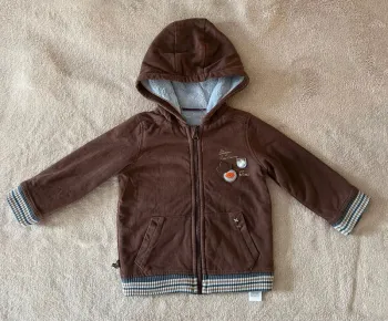 Veste Sergent Major