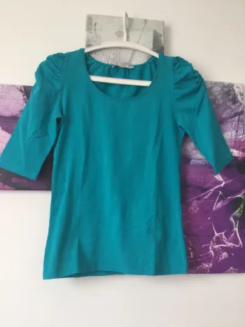 Haut Etam turquoise T36