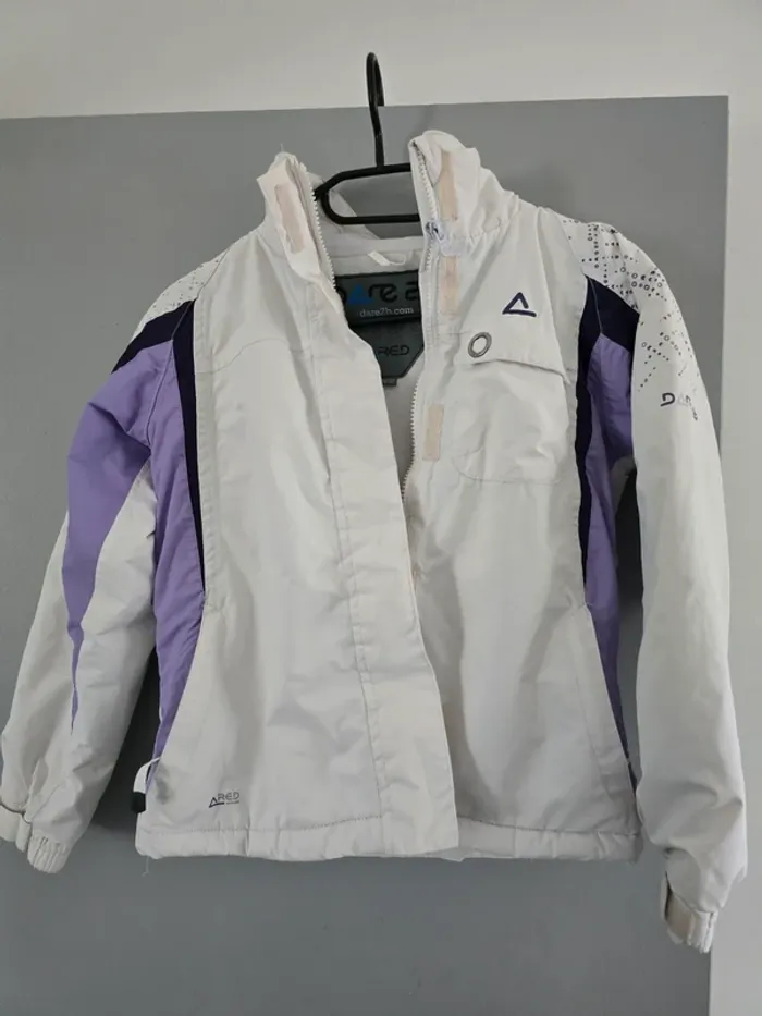 Ensemble ski veste pantalon