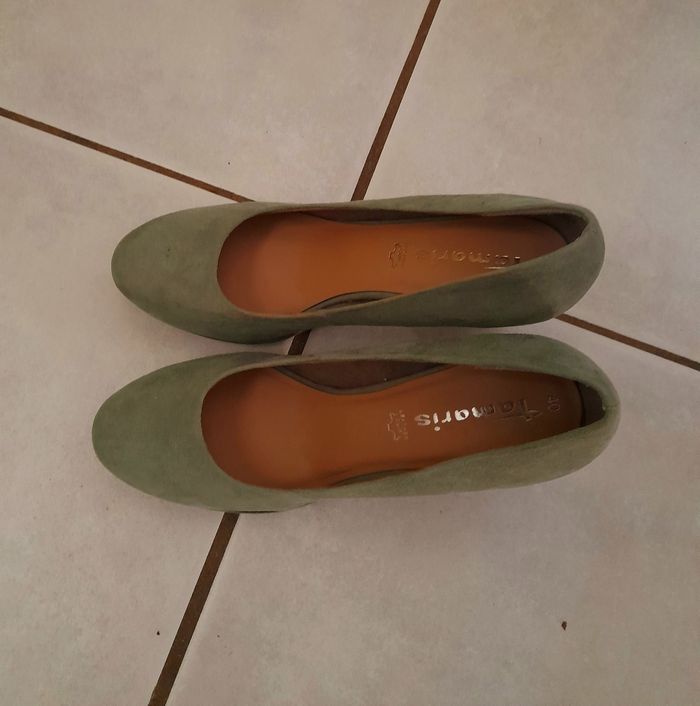 Chaussures talons Tamaris