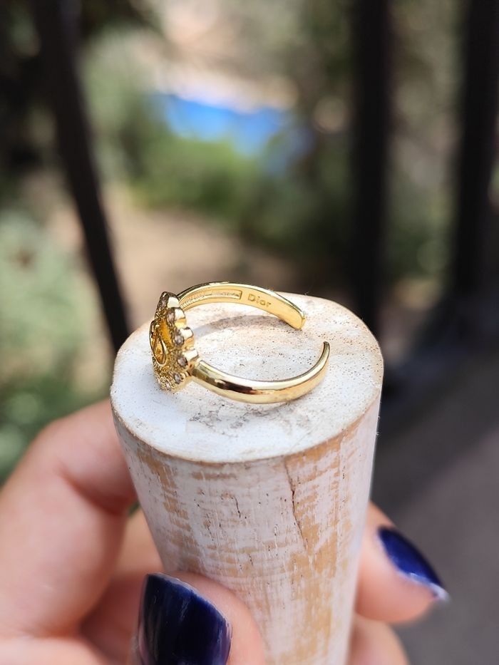 Bague fleur ✅ - photo numéro 5