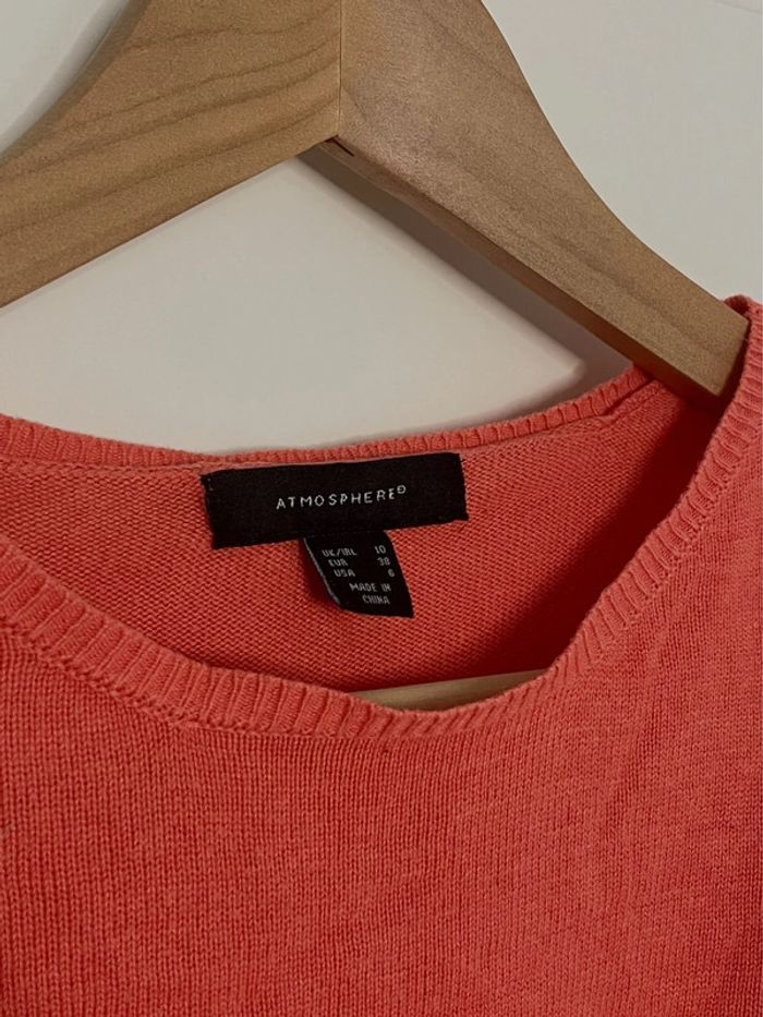 T-shirt rose - photo numéro 3
