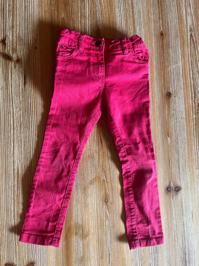 Lot 4 ans hivers fille - photo numéro 6