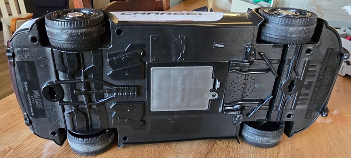 Voiture police motorisé - photo numéro 4