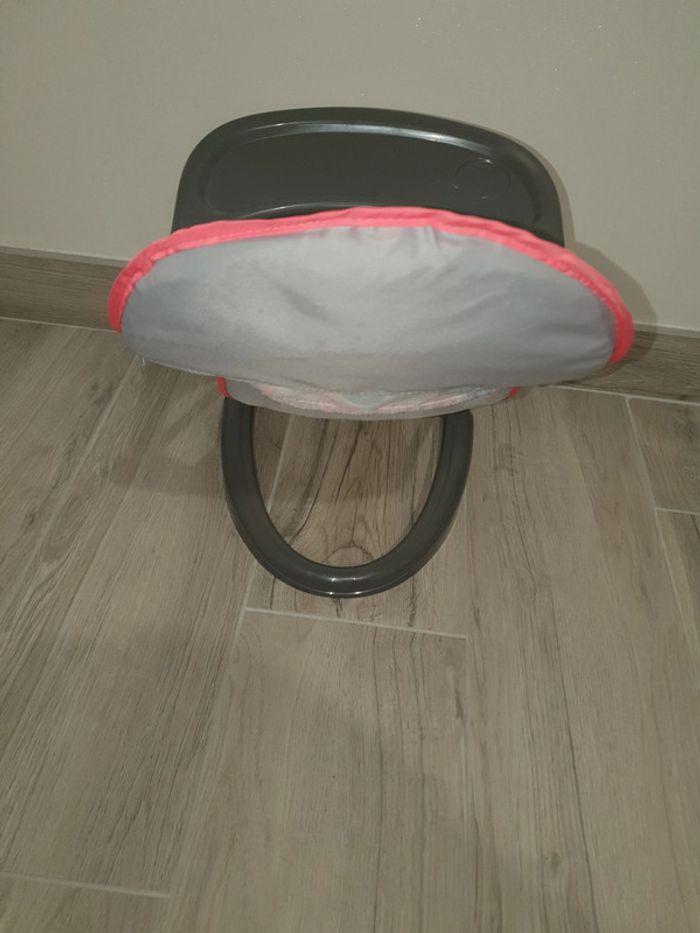 Chaise haute pour poupée - photo numéro 4