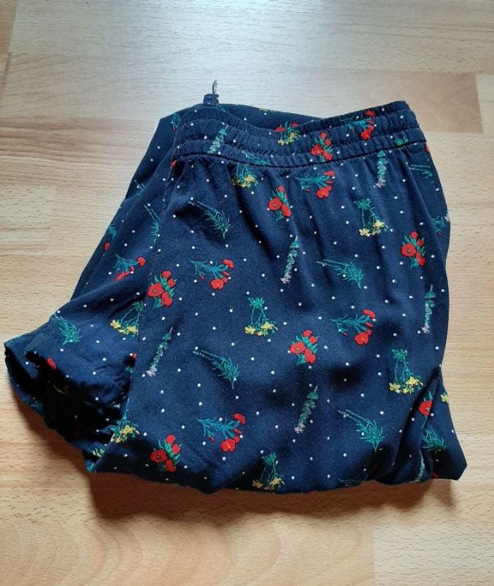 Pantalon fluide