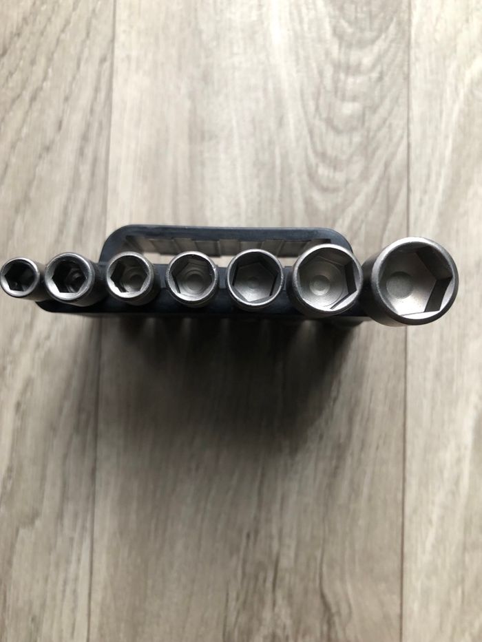 Embouts de visseuse douilles hexagonales - photo numéro 10