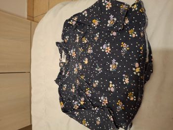 Tee-shirt manche longue 6 mois