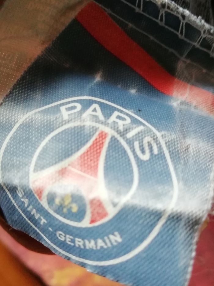 Parure housse de couette +taie - photo numéro 9