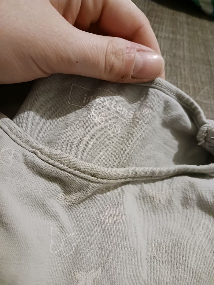 Robe manches longues