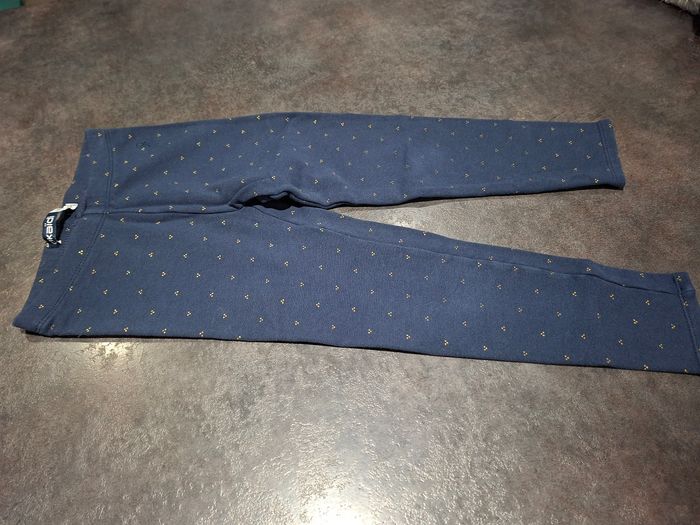 Legging chaud okaidi 7 ans