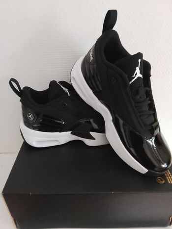 Jordan 4 RM black GS