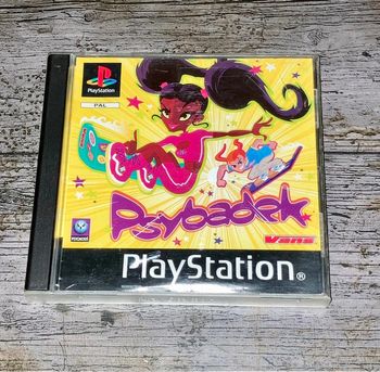 Psybadek Jeu PS1 Complet Version Allemande Sony