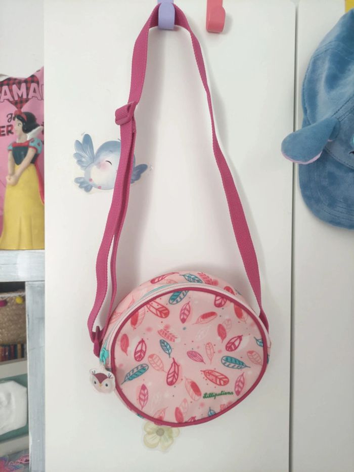 Sac à mains licorne Louise lilliputiens