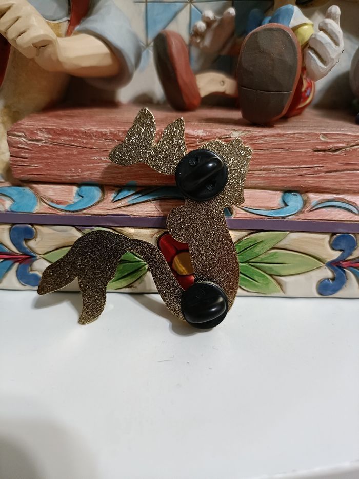 Pin's fantasy Disney figaro - photo numéro 3