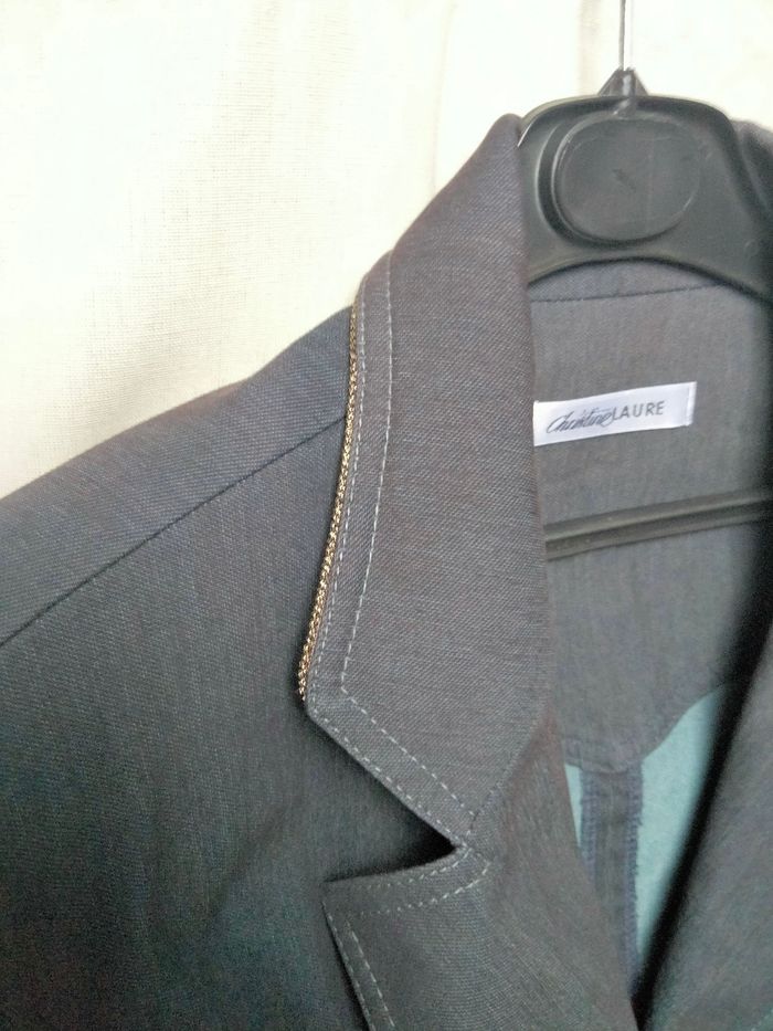 Tailleur - photo numéro 7