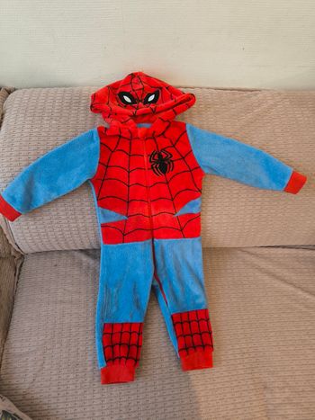 Pyjama marvel